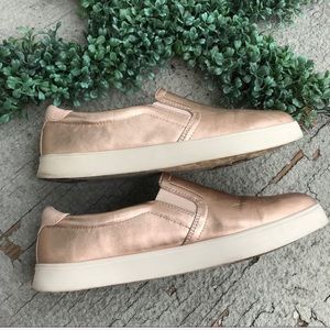 dr scholl's madison rose gold